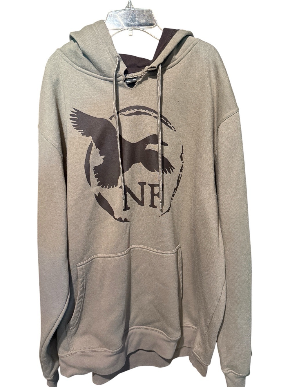 ➕💰BOGO FREE Cabela’s Northern Flight Heavy Hoodie Sweatshirt